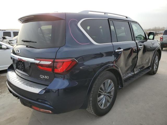 Изображение 3 2021 INFINITI QX80 LUXE 2021 с VIN JN8AZ2AF5M9719405