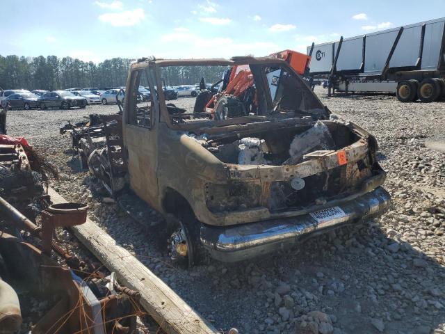 2005 FORD ECONOLINE E450 SUPER DUTY CUTAWAY VAN 2005 image