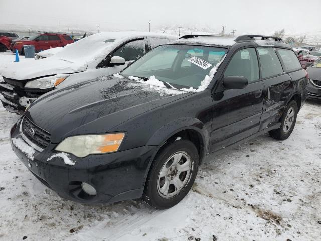 Изображение 1 2007 SUBARU LEGACY OUTBACK 2.5I 2007 с VIN 4S4BP61C177340626