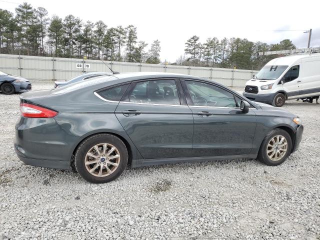 Obraz 3 z 2015 FORD FUSION S 2015 z VIN 3FA6P0G7XFR218728