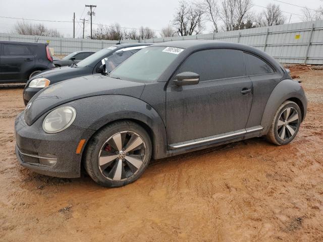 Image 1 of 2013 VOLKSWAGEN BEETLE TURBO 2013 with VIN 3VWV67AT5DM607517