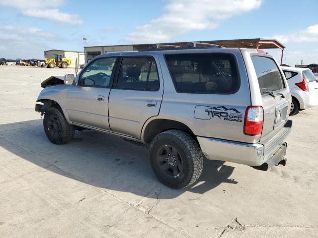 Изображение 2 2002 TOYOTA 4RUNNER SR5 2002 с VIN JT3HN86R120363438