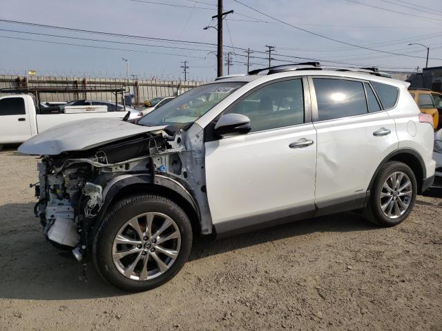 Obraz 1 z 2018 TOYOTA RAV4 HV LIMITED 2018 z VIN JTMDJREV8JD194987