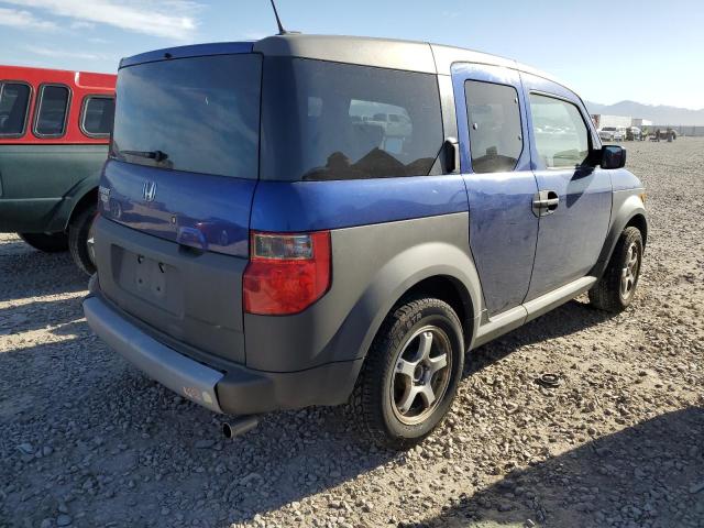 Изображение 3 2005 HONDA ELEMENT EX 2005 с VIN 5J6YH28635L003586