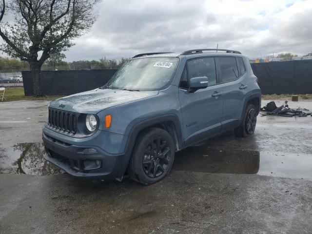 2018 JEEP RENEGADE LATITUDE 2018 image