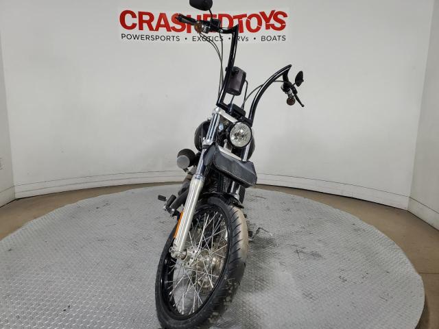 Изображение 2 2013 HARLEY-DAVIDSON FXDWG DYNA WIDE GLIDE 2013 с VIN 1HD1GPM14DC314622