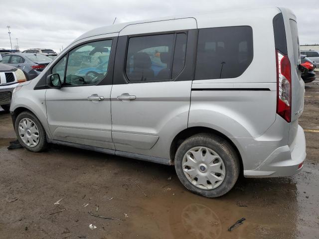 Image 2 of 2016 FORD TRANSIT CONNECT XLT 2016 with VIN NM0AE8F76G1277729