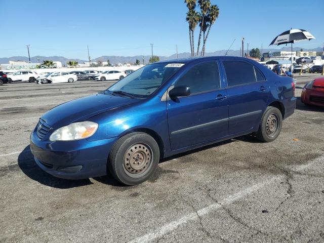 Image 1 of 2007 TOYOTA COROLLA CE 2007 with VIN 1NXBR32E07Z788690