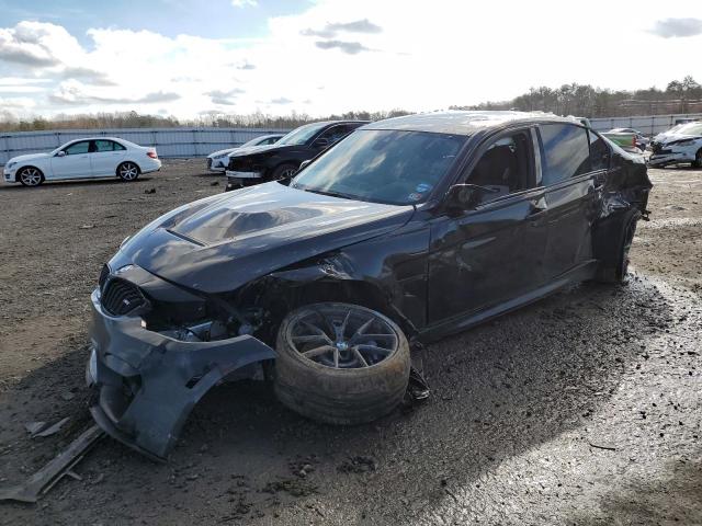 Image 1 of 2018 BMW M3  2018 with VIN WBS8M9C55J5L71655