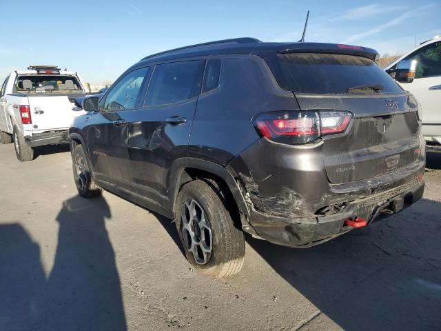 Image 2 of 2022 JEEP COMPASS TRAILHAWK 2022 with VIN 3C4NJDDB9NT117012