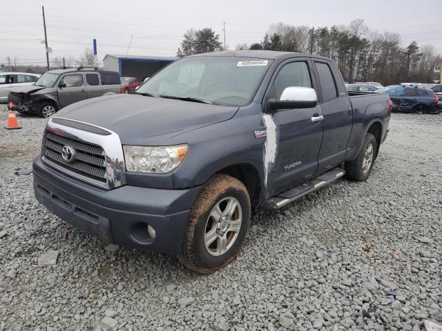 Изображение 1 2007 TOYOTA TUNDRA DOUBLE CAB LIMITED 2007 с VIN 5TBBV58147S453963