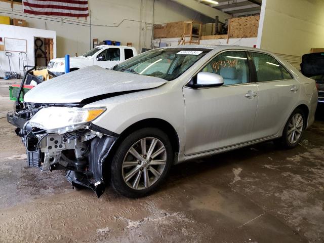 Image 1 of 2013 TOYOTA CAMRY L 2013 with VIN 4T4BF1FK6DR331784