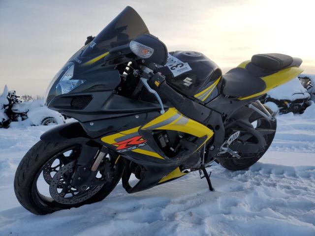 Image 2 of 2006 SUZUKI GSX-R750 K6 2006 with VIN JS1GR7KA462104274