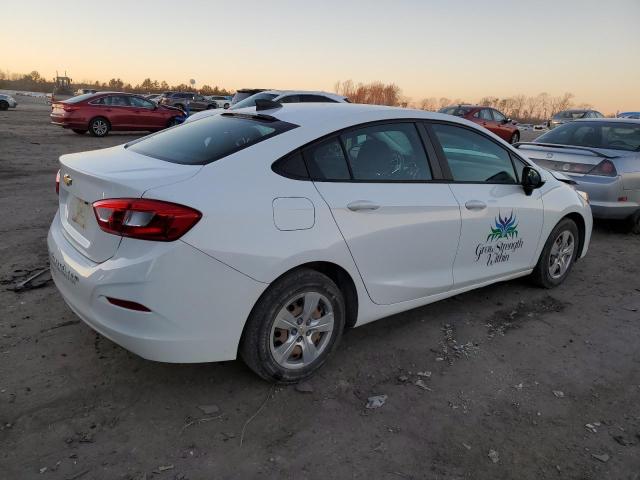 Изображение 3 2016 CHEVROLET CRUZE LS 2016 с VIN 1G1BB5SM5G7317301