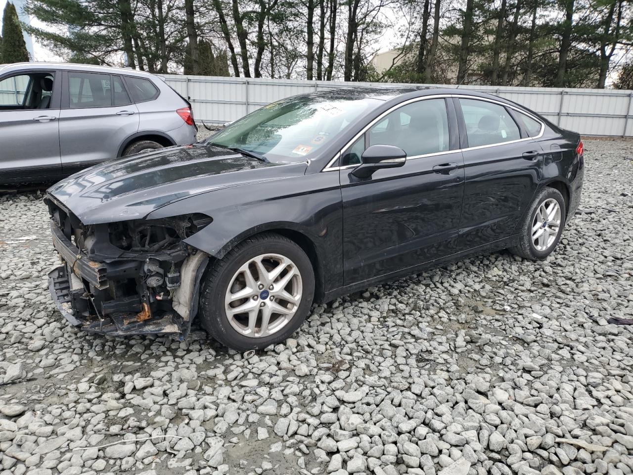 2015 FORD FUSION SE 2015 image