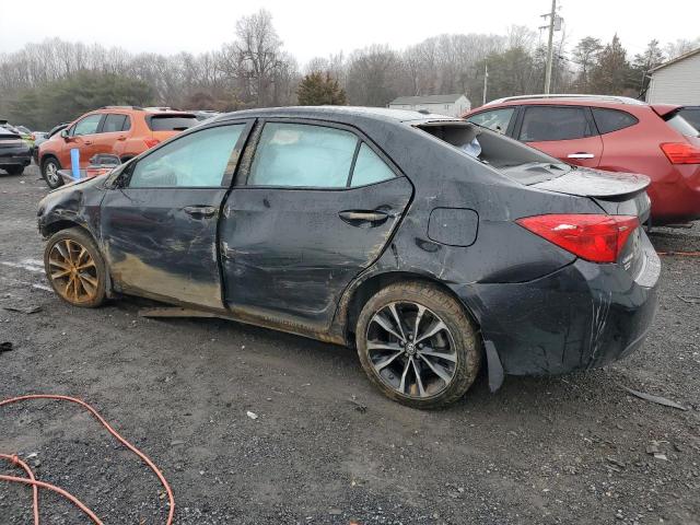 Image 2 of 2018 TOYOTA COROLLA L 2018 with VIN 2T1BURHE0JC125007