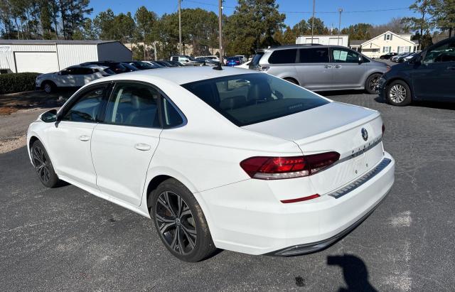 Изображение 3 2021 VOLKSWAGEN PASSAT SE 2021 с VIN 1VWSA7A35MC007101