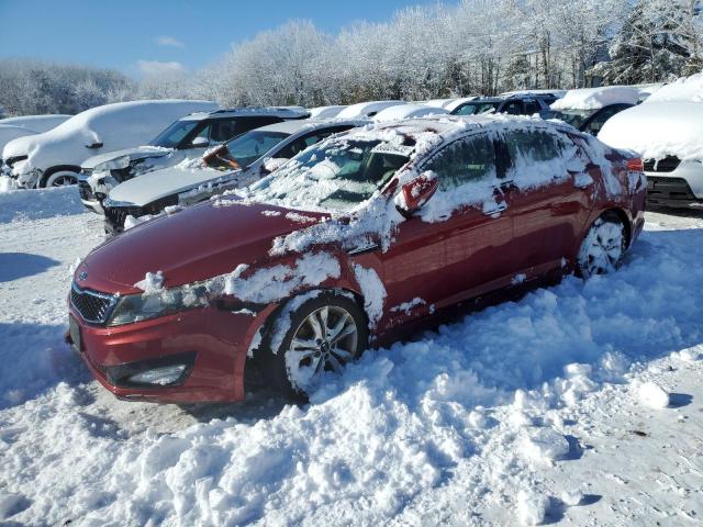 Изображение 1 2011 KIA OPTIMA EX 2011 с VIN KNAGN4A66B5086816