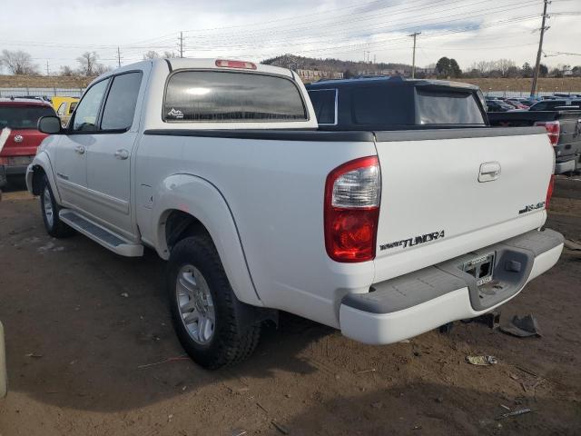 Изображение 2 2006 TOYOTA TUNDRA DOUBLE CAB LIMITED 2006 с VIN 5TBDT48126S529588
