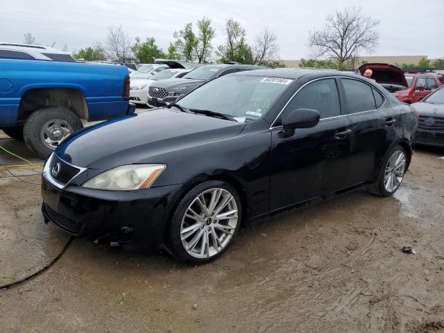Obraz 1 z 2008 LEXUS IS 250 2008 z VIN JTHBK262X82068098