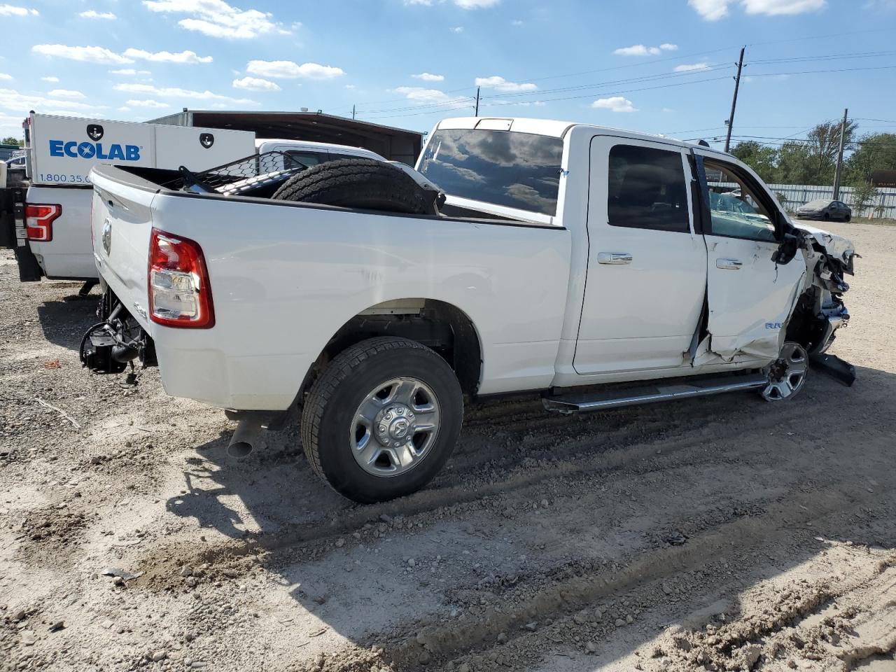 Изображение 3 2019 RAM 2500 BIG HORN 2019 с VIN 3C6UR5DL0KG650140