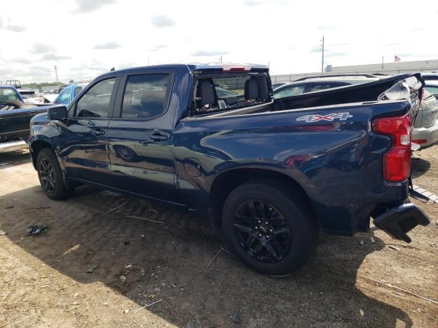 Image 2 of 2022 CHEVROLET SILVERADO K1500 RST 2022 with VIN 1GCUDEET8NZ558753