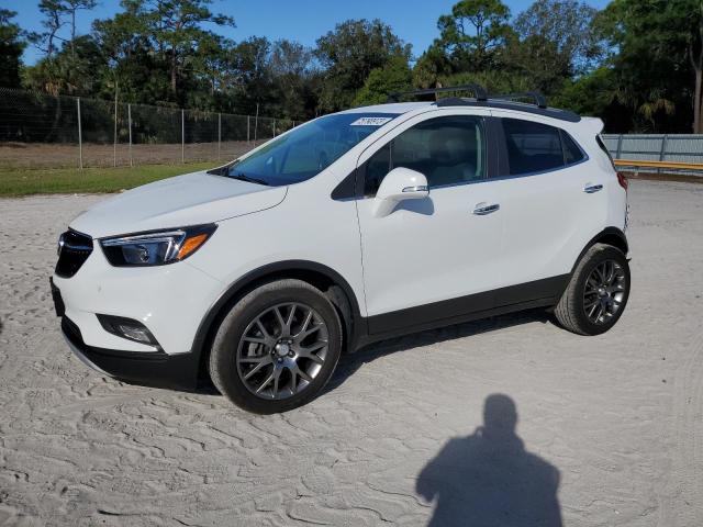 Obraz 1 z 2019 BUICK ENCORE SPORT TOURING 2019 z VIN KL4CJ1SBXKB808338