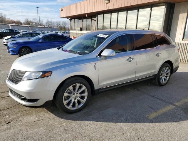 Image 1 of 2014 LINCOLN MKT  2014 with VIN 2LMHJ5FK2EBL56400