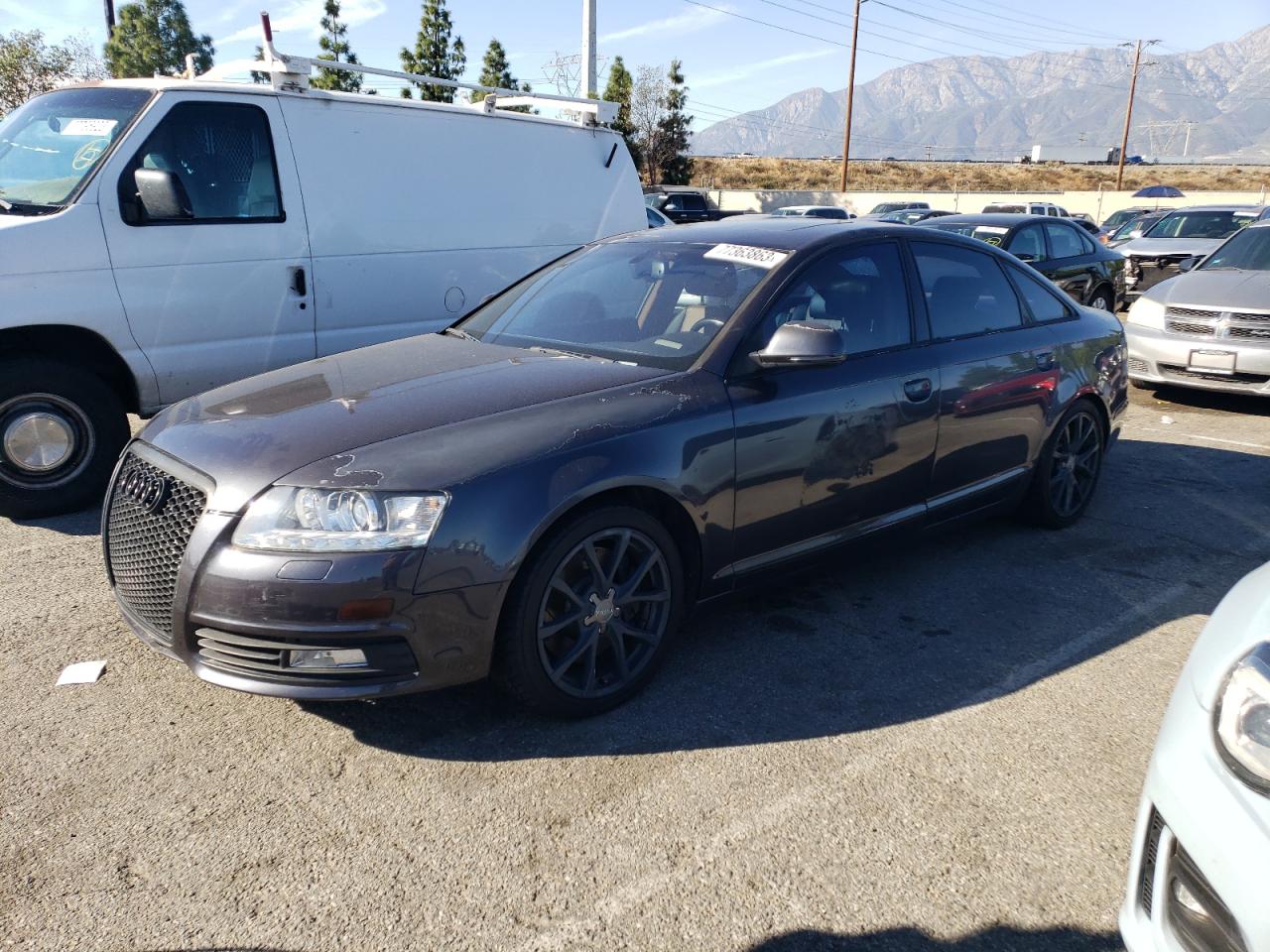Изображение 2009 AUDI A6 PREMIUM PLUS 2009