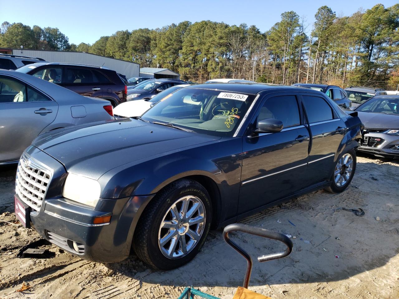 Obraz 2007 CHRYSLER 300 TOURING 2007