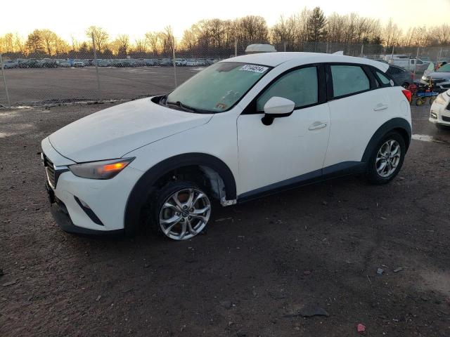 Изображение 1 2017 MAZDA CX-3 SPORT 2017 с VIN JM1DKFB79H0168448