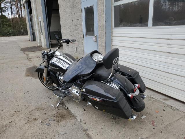 Изображение 3 2019 HARLEY-DAVIDSON FLHX  2019 с VIN 1HD1KBC10KB673620