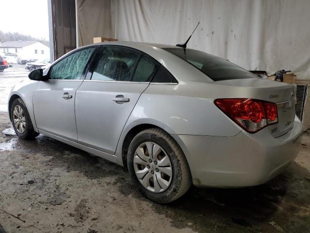 Изображение 2 2012 CHEVROLET CRUZE LS 2012 с VIN 1G1PC5SH6C7168333