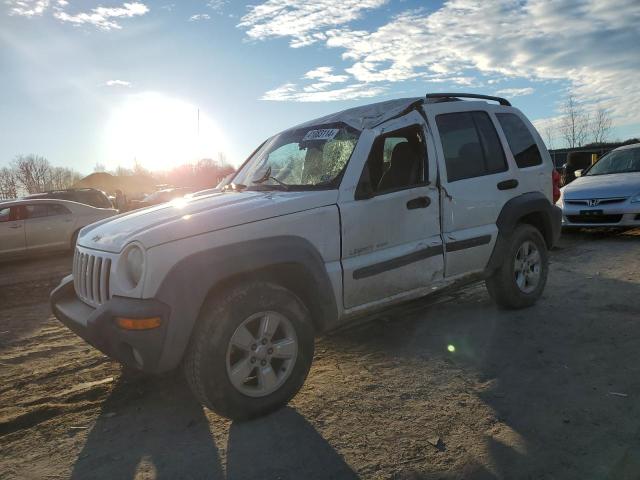 Obraz 1 z 2003 JEEP LIBERTY SPORT 2003 z VIN 1J4GL48K23W671975