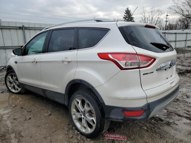 Изображение 2 2014 FORD ESCAPE TITANIUM 2014 с VIN 1FMCU9J99EUA12114