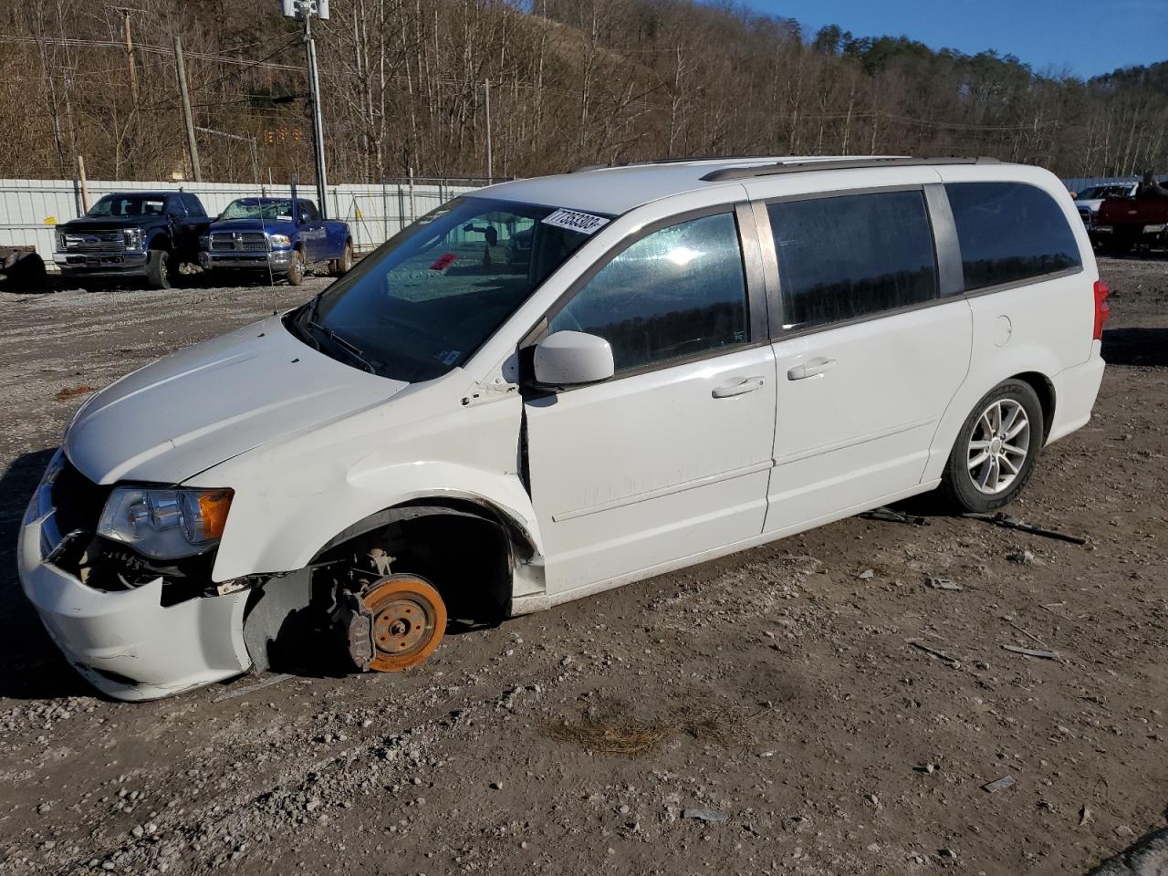 Изображение 2015 DODGE GRAND CARAVAN SXT 2015