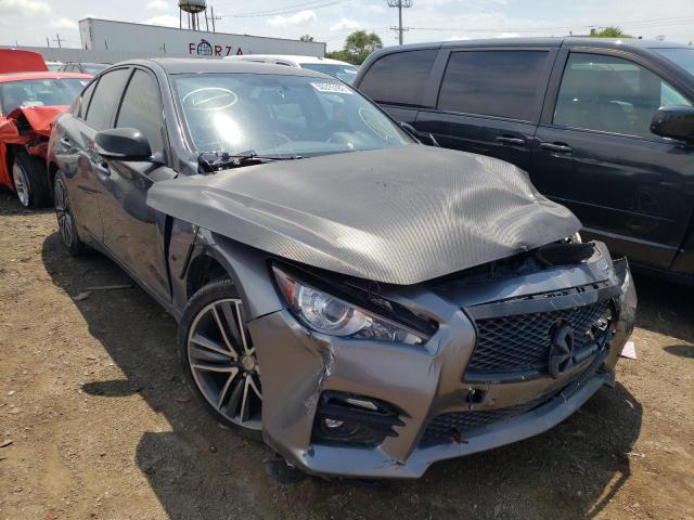 Изображение 2014 INFINITI Q50 BASE 2014