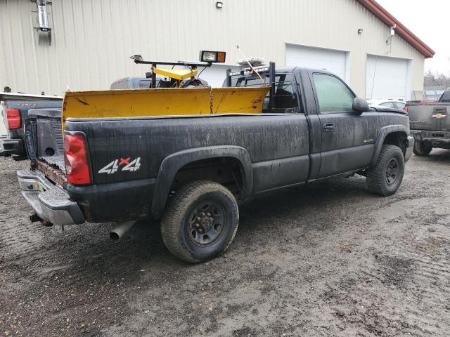 Image 3 of 2006 CHEVROLET SILVERADO K3500 2006 with VIN 1GCHK34U36E144231