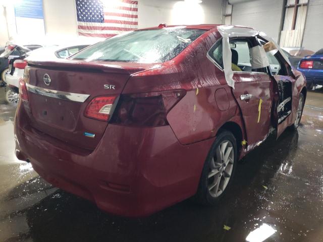 Obraz 3 z 2014 NISSAN SENTRA S 2014 z VIN 3N1AB7AP2EY270530