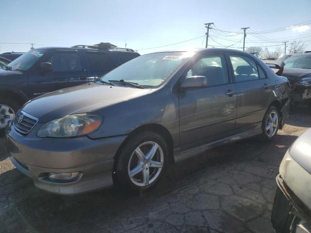 Изображение 1 2008 TOYOTA COROLLA CE 2008 с VIN 1NXBR32E08Z955518