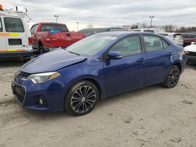 Изображение 1 2016 TOYOTA COROLLA L 2016 с VIN 2T1BURHE0GC730752