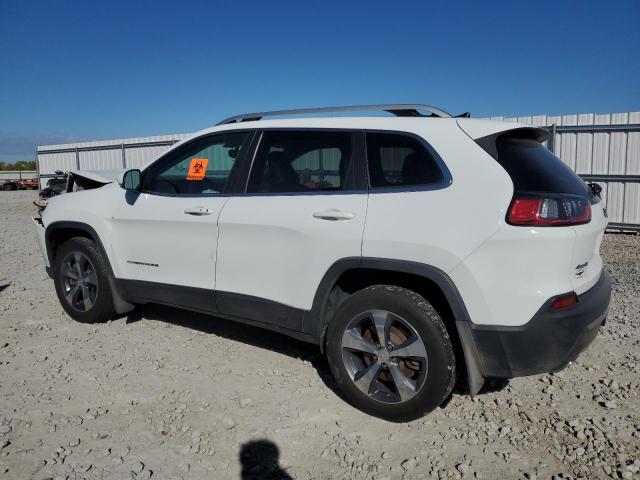 Image 2 of 2019 JEEP CHEROKEE LIMITED 2019 with VIN 1C4PJMDX1KD135087