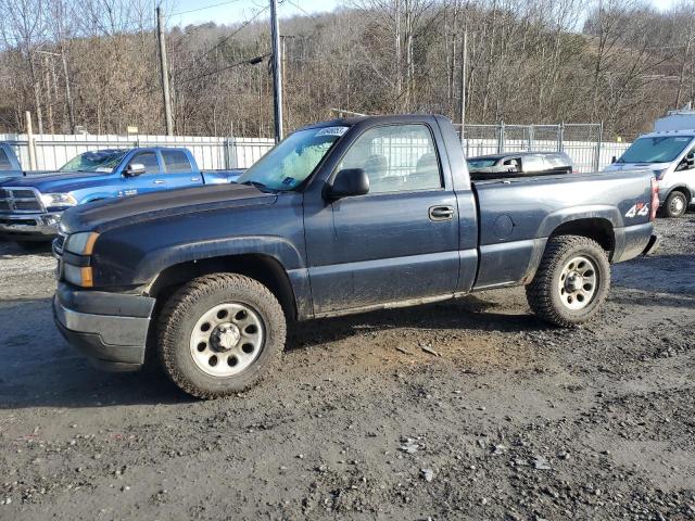 Obraz 2007 CHEVROLET SILVERADO K1500 CLASSIC 2007
