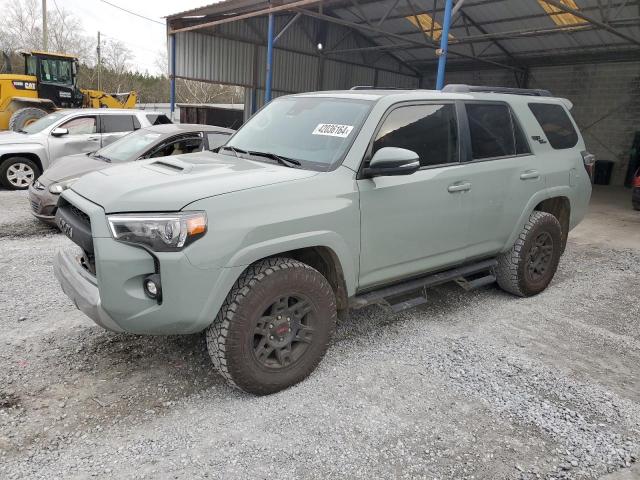 Image 1 of 2023 TOYOTA 4RUNNER SE 2023 with VIN JTERU5JR7P6130138