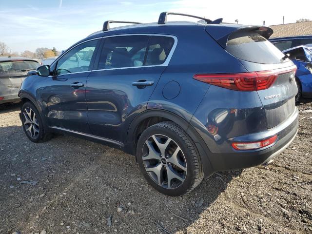 Image 2 of 2017 KIA SPORTAGE SX 2017 with VIN KNDPRCA61H7175188