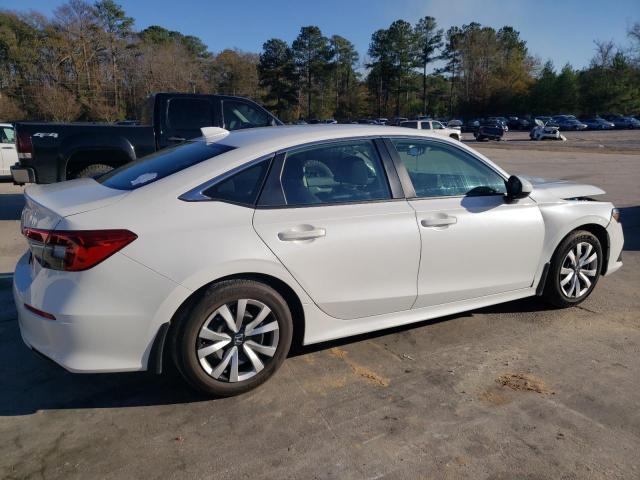 Image 3 of 2022 HONDA CIVIC LX 2022 with VIN 2HGFE2F28NH596060