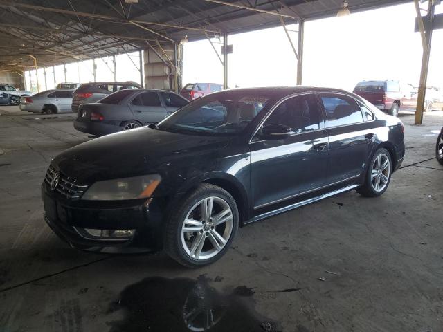 Obraz 1 z 2015 VOLKSWAGEN PASSAT SEL 2015 z VIN 1VWCT7A32FC098118