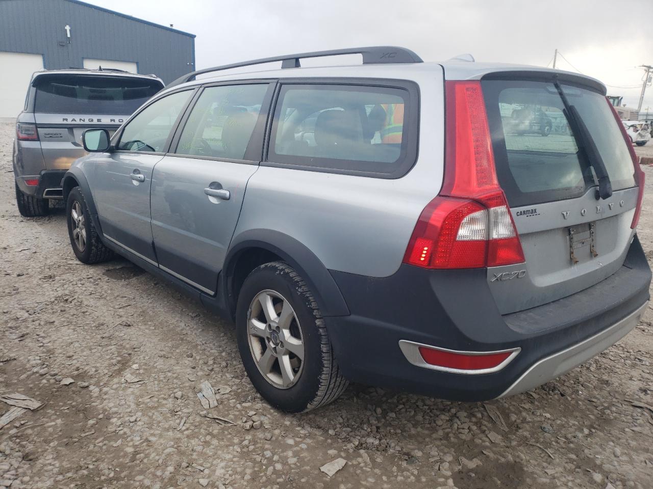 Image 2 of 2008 VOLVO XC70  2008 with VIN YV4BZ982881018967