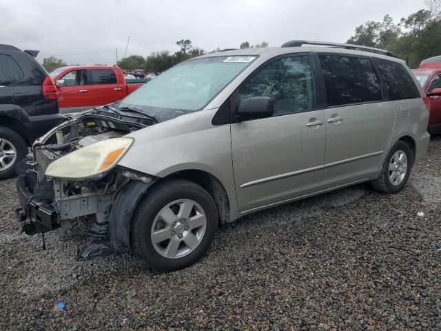 Image 1 of 2005 TOYOTA SIENNA CE 2005 with VIN 5TDZA23C55S242325