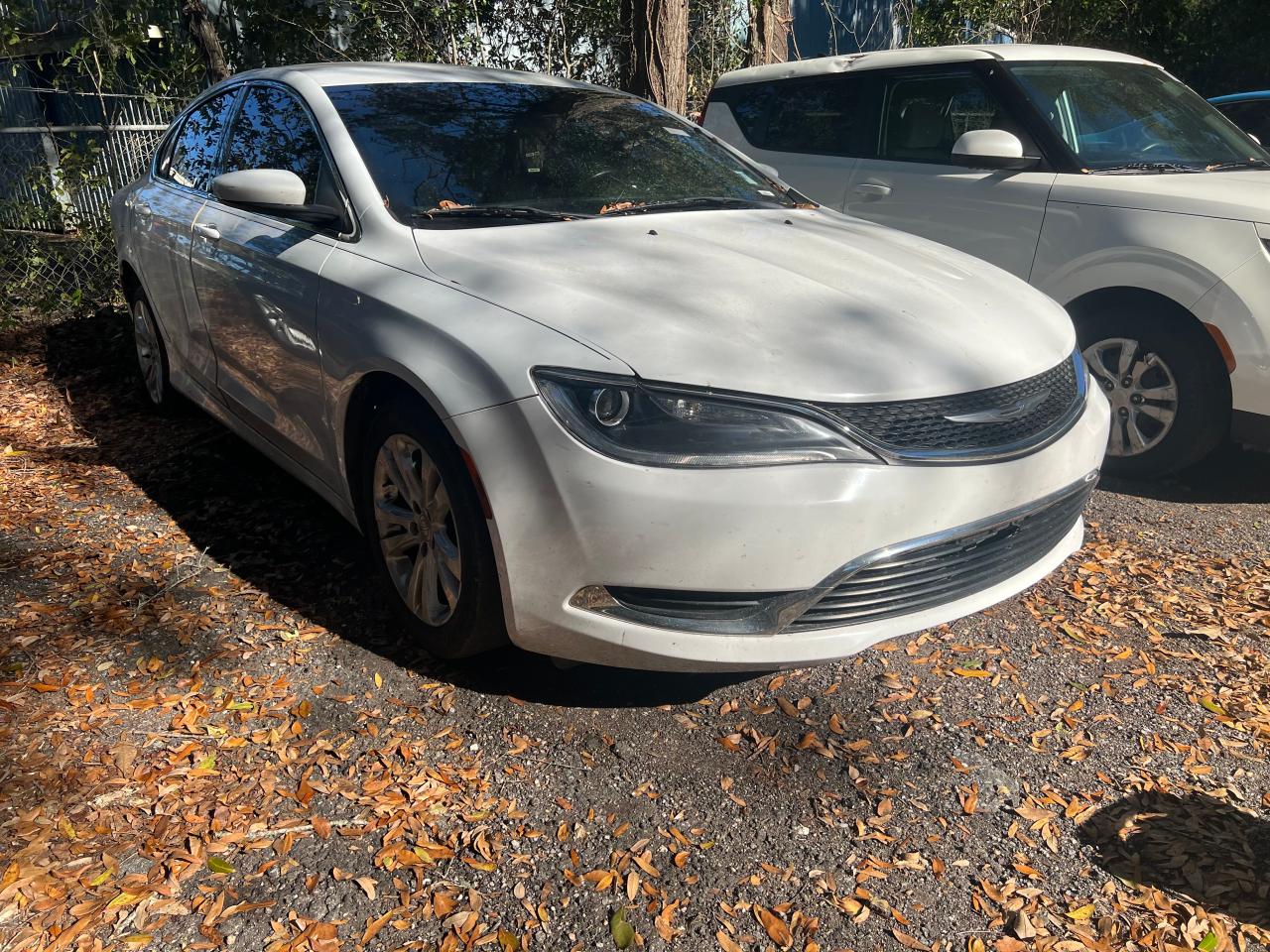 2015 CHRYSLER 200 LIMITED 2015 image